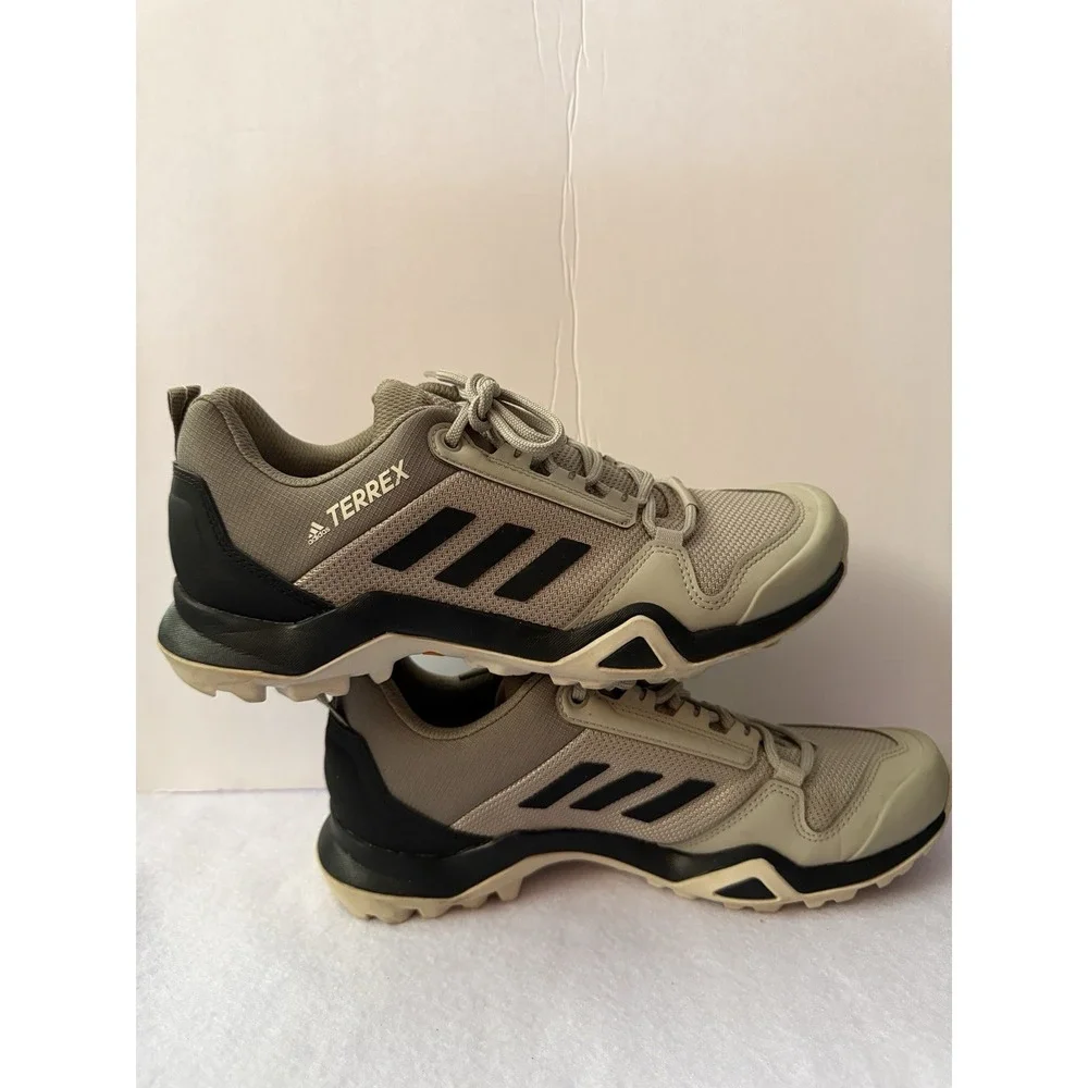 Adidas Terrex AX3 Womens Hiking Trail Running Shoes Size 7.5 Continental BC0568
